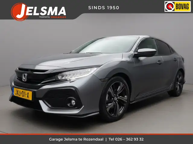 Honda Civic 1.5 i-VTEC 180pk Type S aut., Pano | Camera