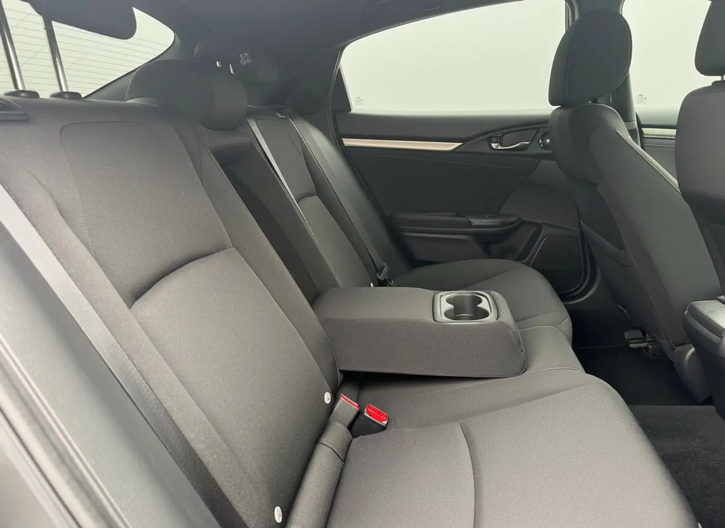 Honda Civic 1.5 i-VTEC 180pk Type S aut., Pano | Camera Grau - 2