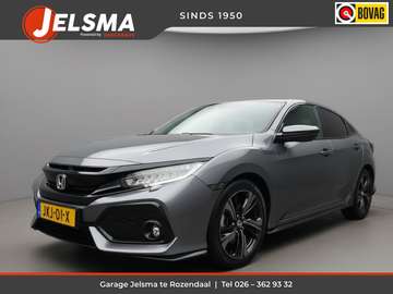 1.5 i-VTEC 180pk Type S aut., Pano | Camera