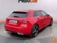 Mercedes-Benz A 180 180CDI Aut. Rojo - thumbnail 3