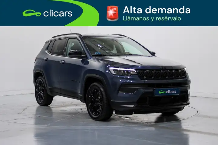 Jeep Compass 2023, foto 3