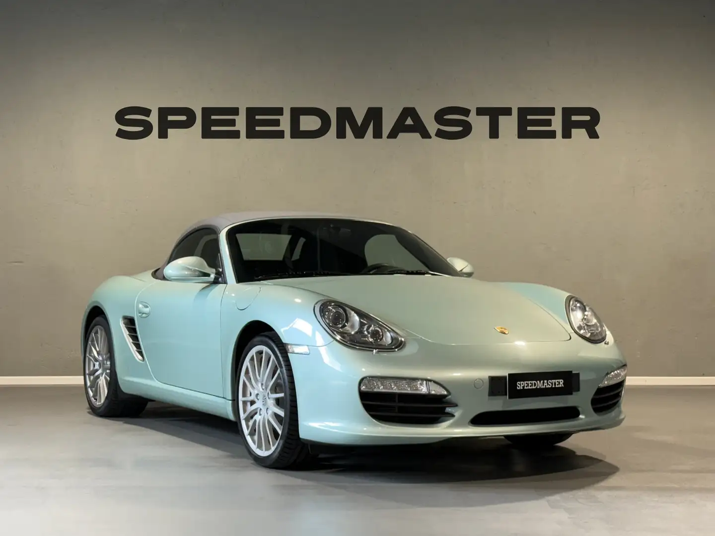 Porsche Boxster 3.4 S 310cv PDK **COLORE SU CAMPIONE** Grün - 1