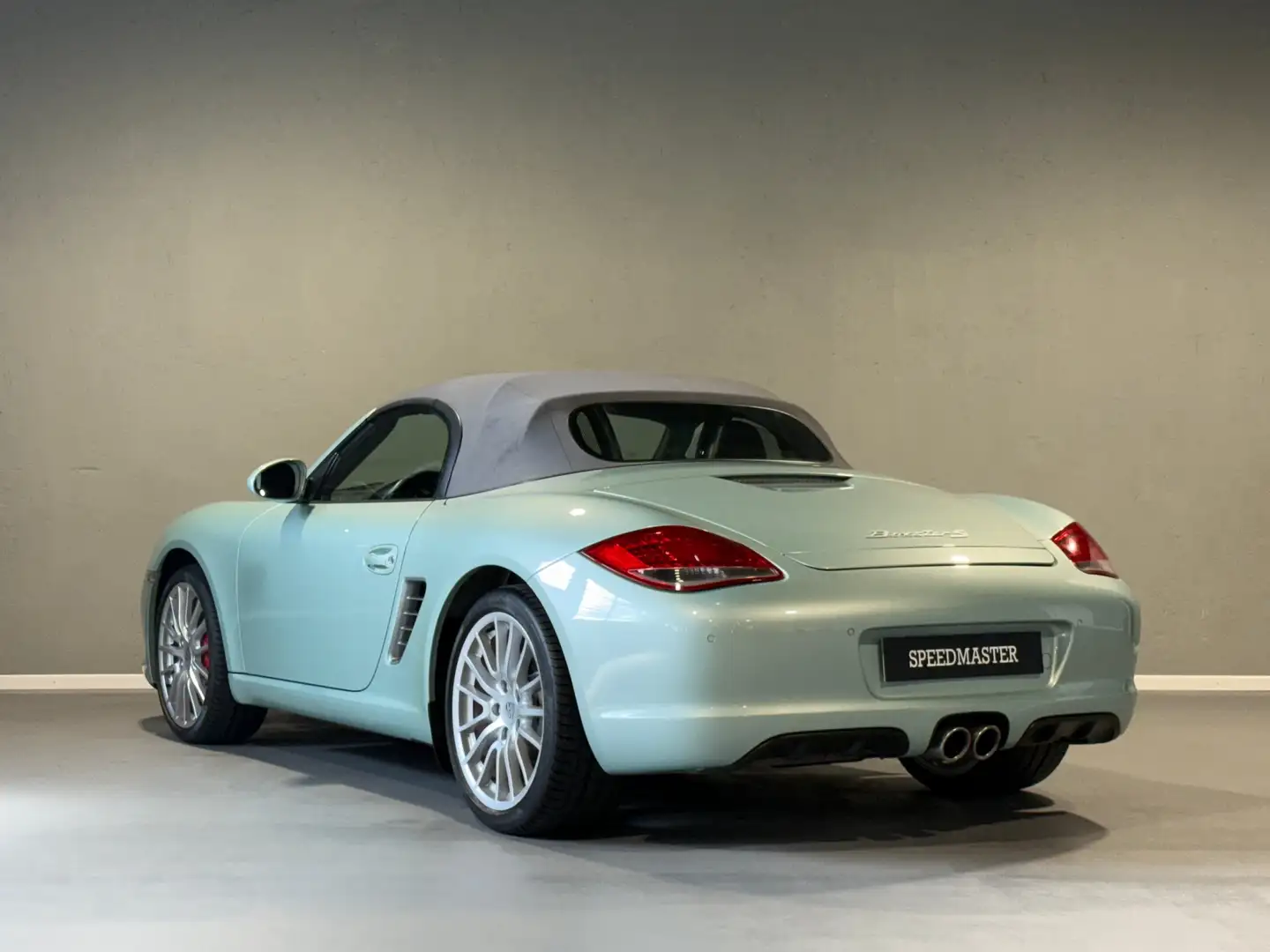 Porsche Boxster 3.4 S 310cv PDK **COLORE SU CAMPIONE** Grün - 2
