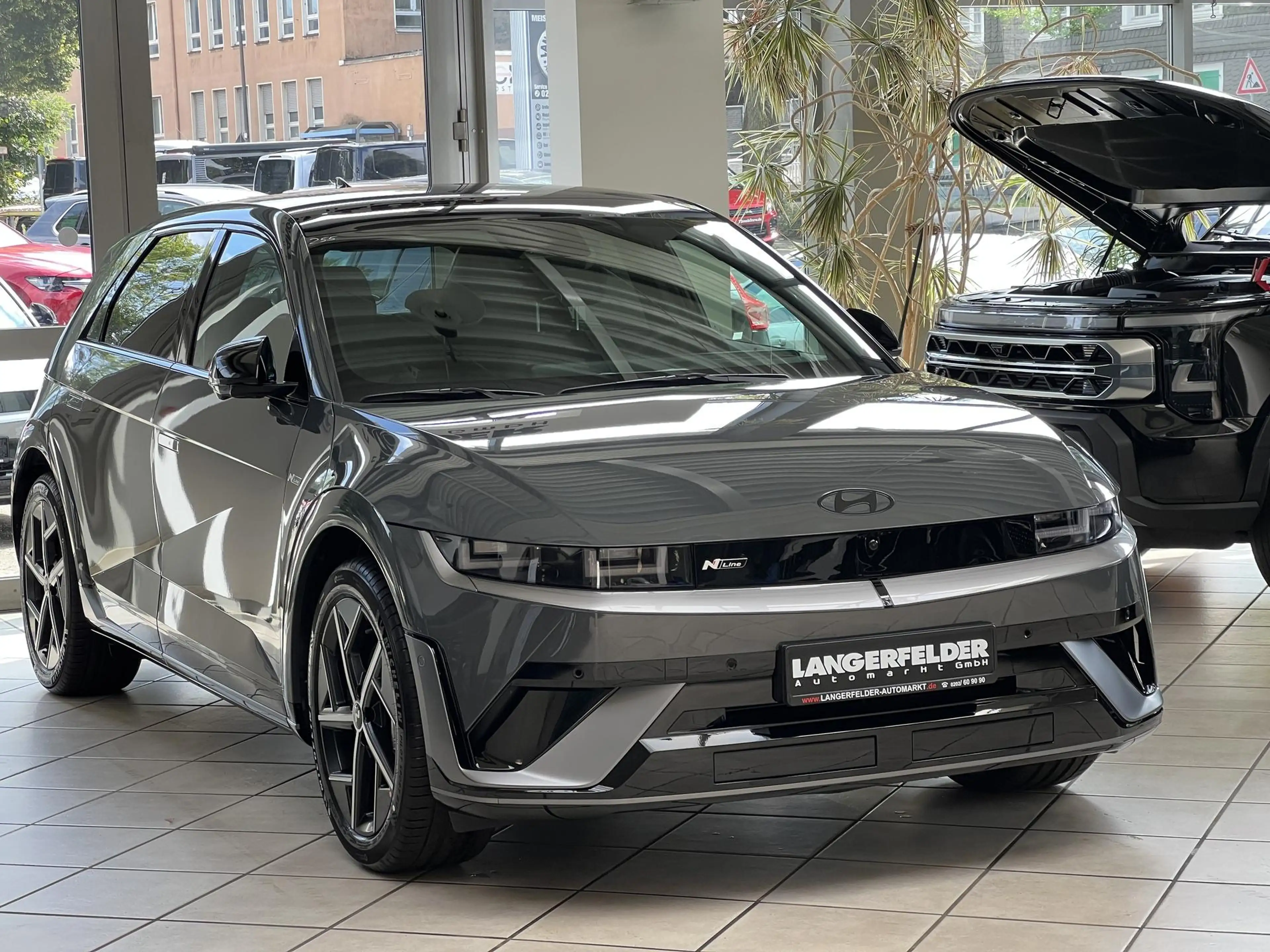 Hyundai IONIQ 5 Hyundai IONIQ 5 N Line X*PANO*BOSE*RELAX-PAK*AHK