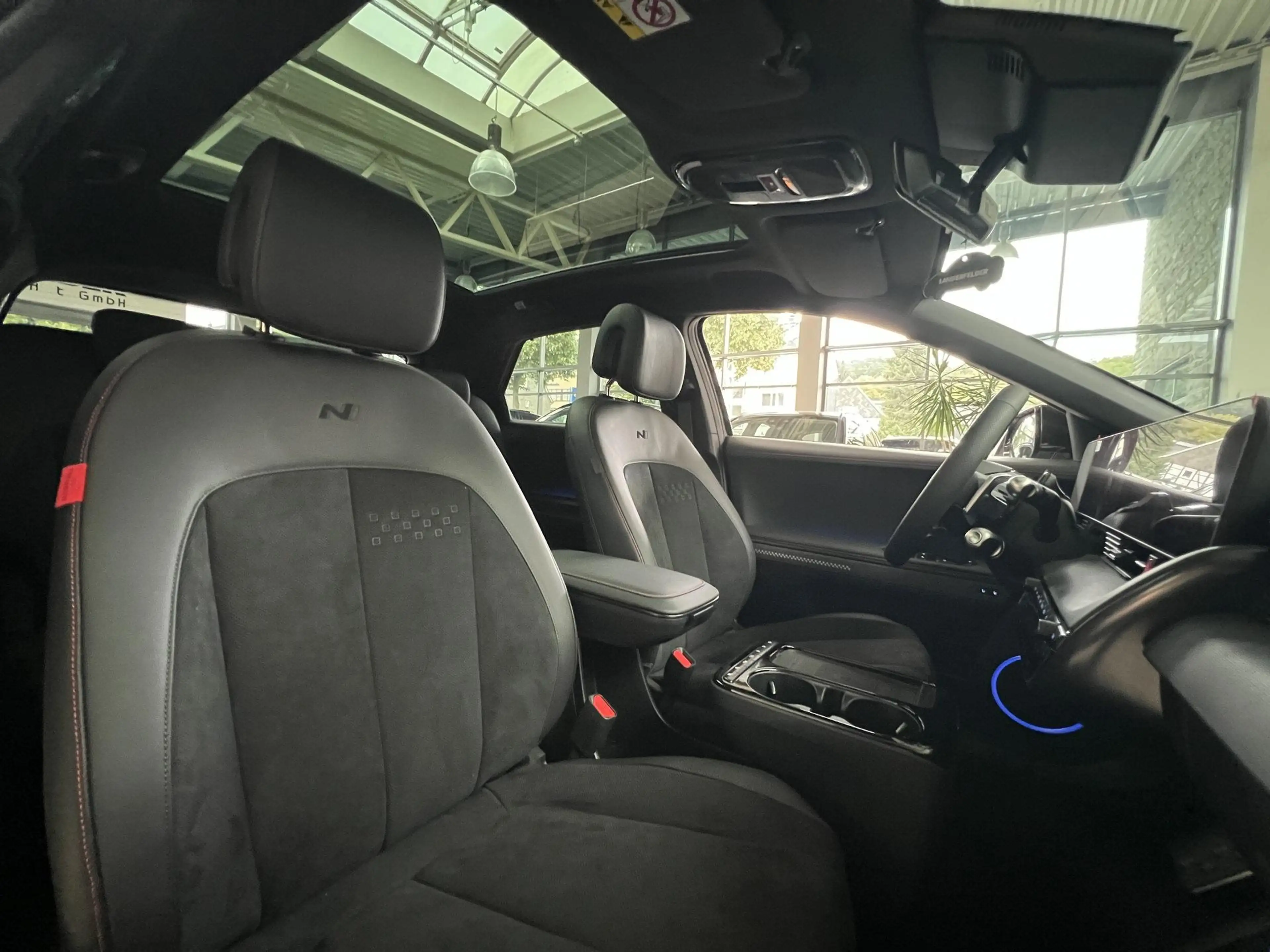 Hyundai IONIQ 5 Hyundai IONIQ 5 N Line X*PANO*BOSE*RELAX-PAK*AHK — photo 13