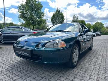 1.6 SOHC VTEC ESI Del Sol|Targa|2.Hand