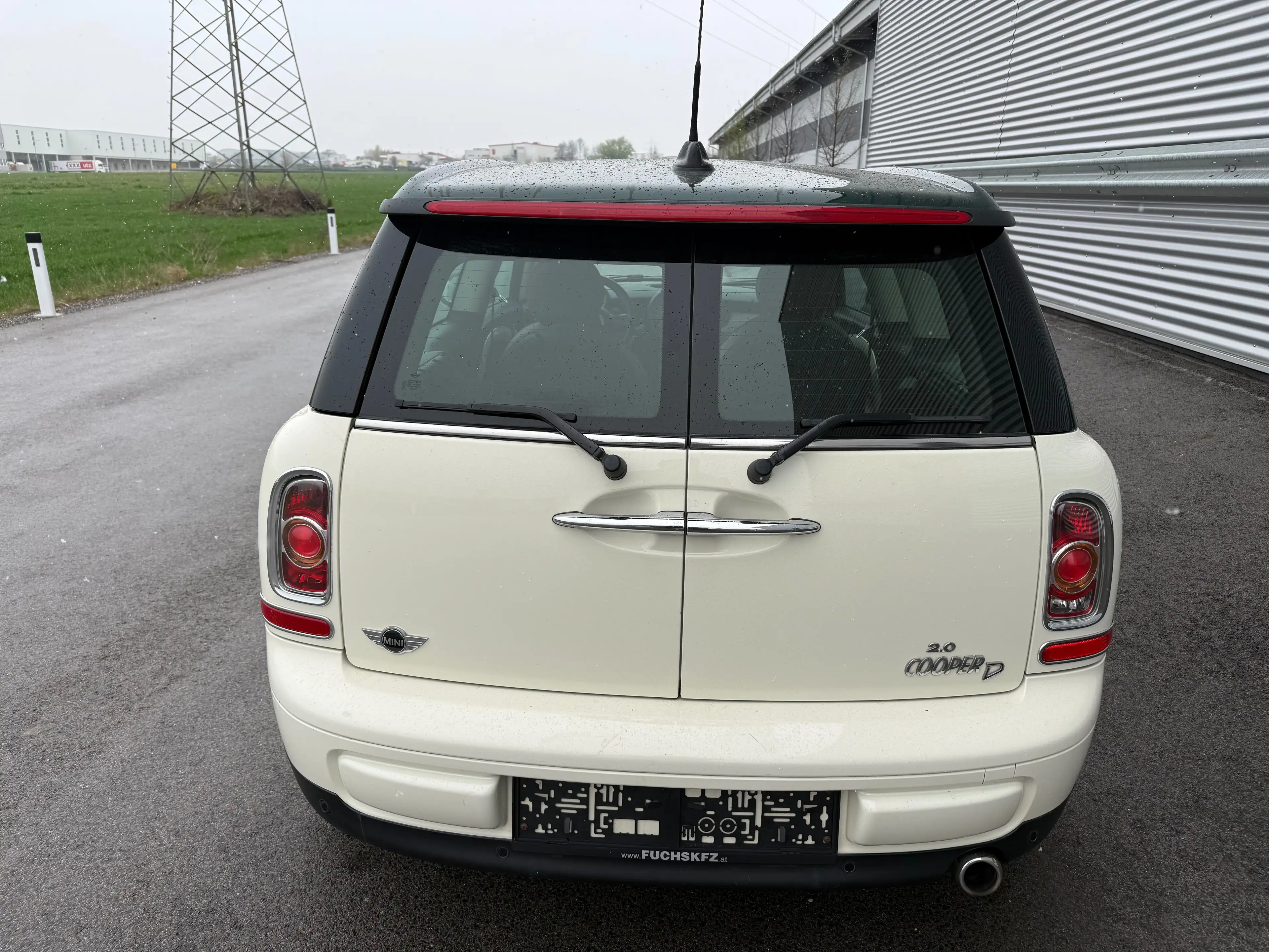 MINI Cooper D Clubman Aut. ID:123 — photo 6