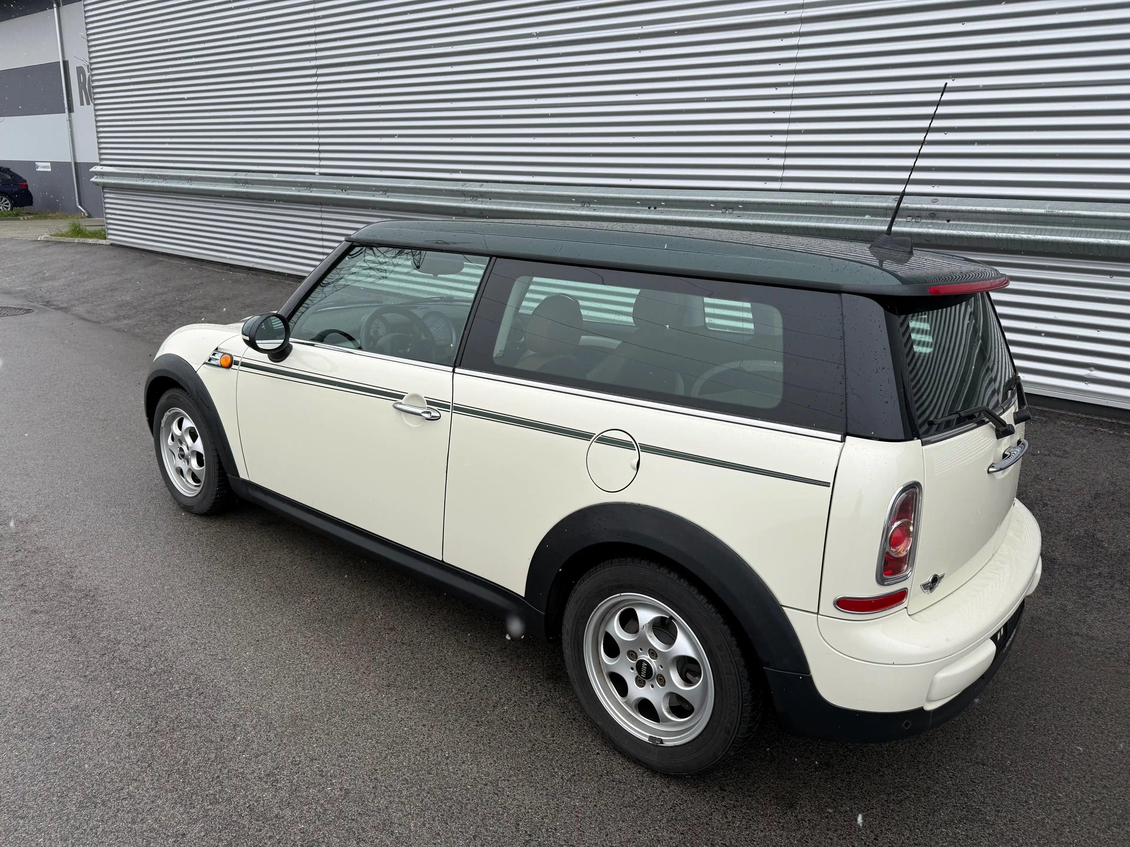 MINI Cooper D Clubman Aut. ID:123 — photo 5