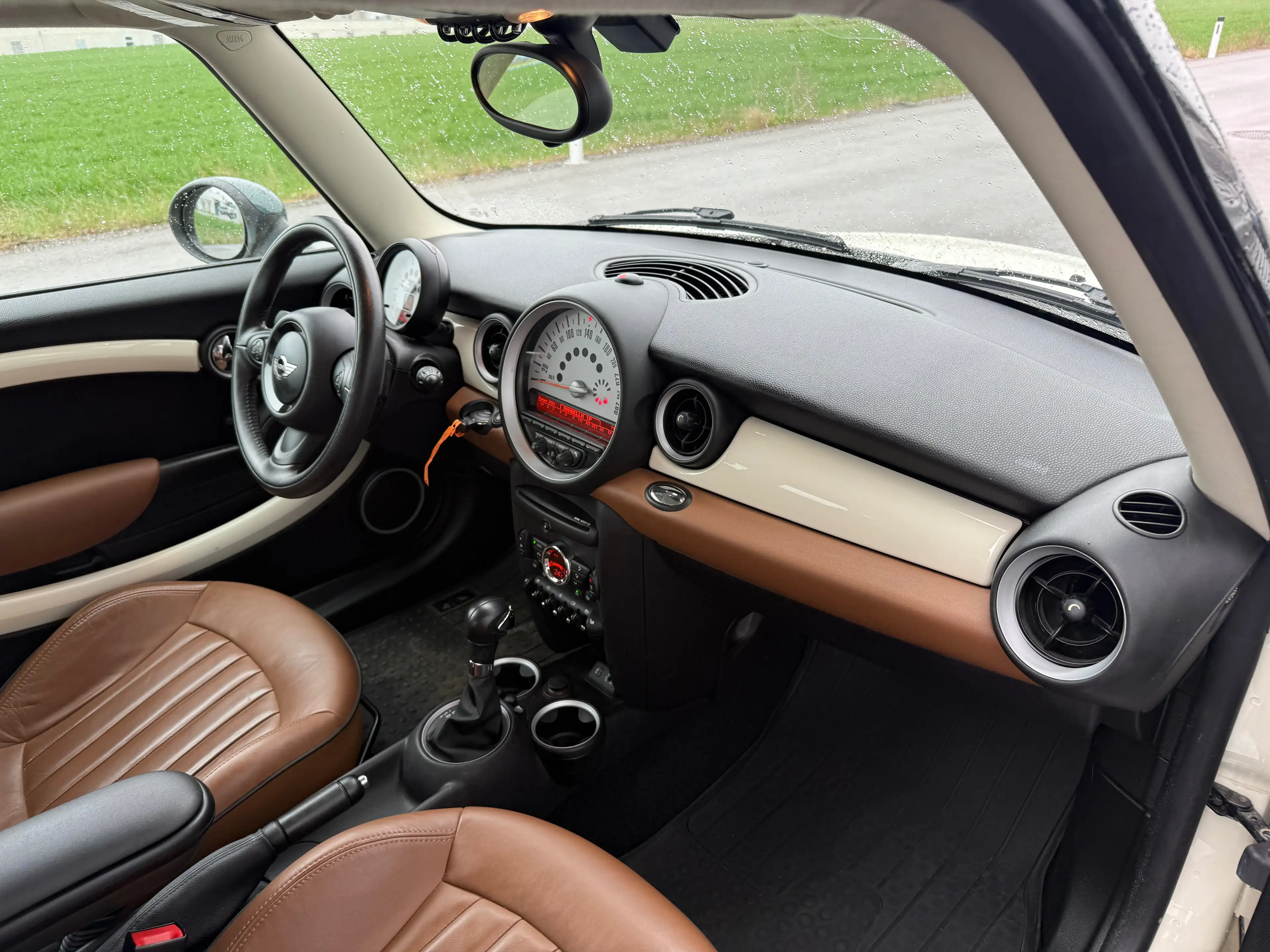 MINI Cooper D Clubman Aut. ID:123 — photo 8