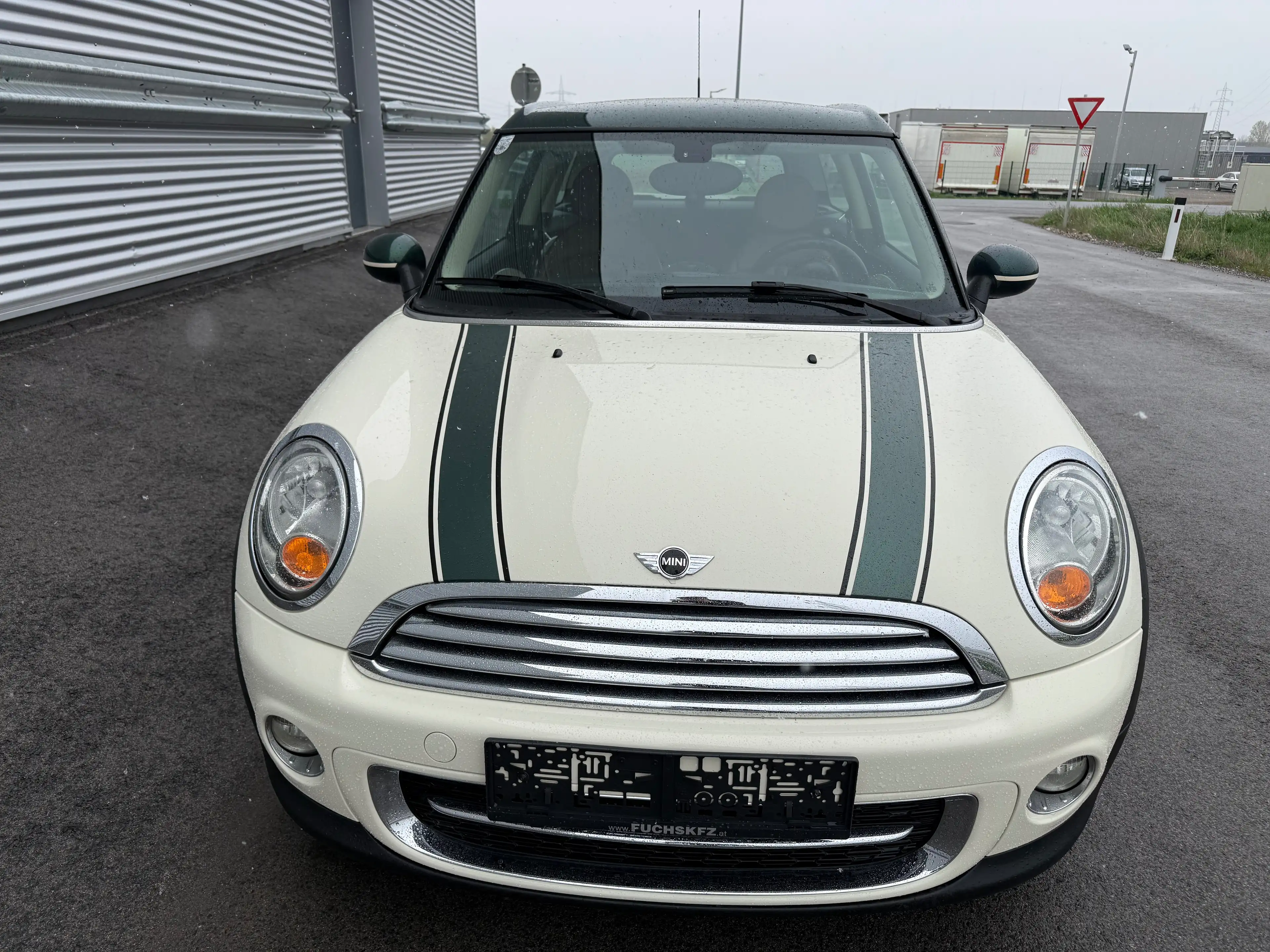 MINI Cooper D Clubman Aut. ID:123 — photo 3