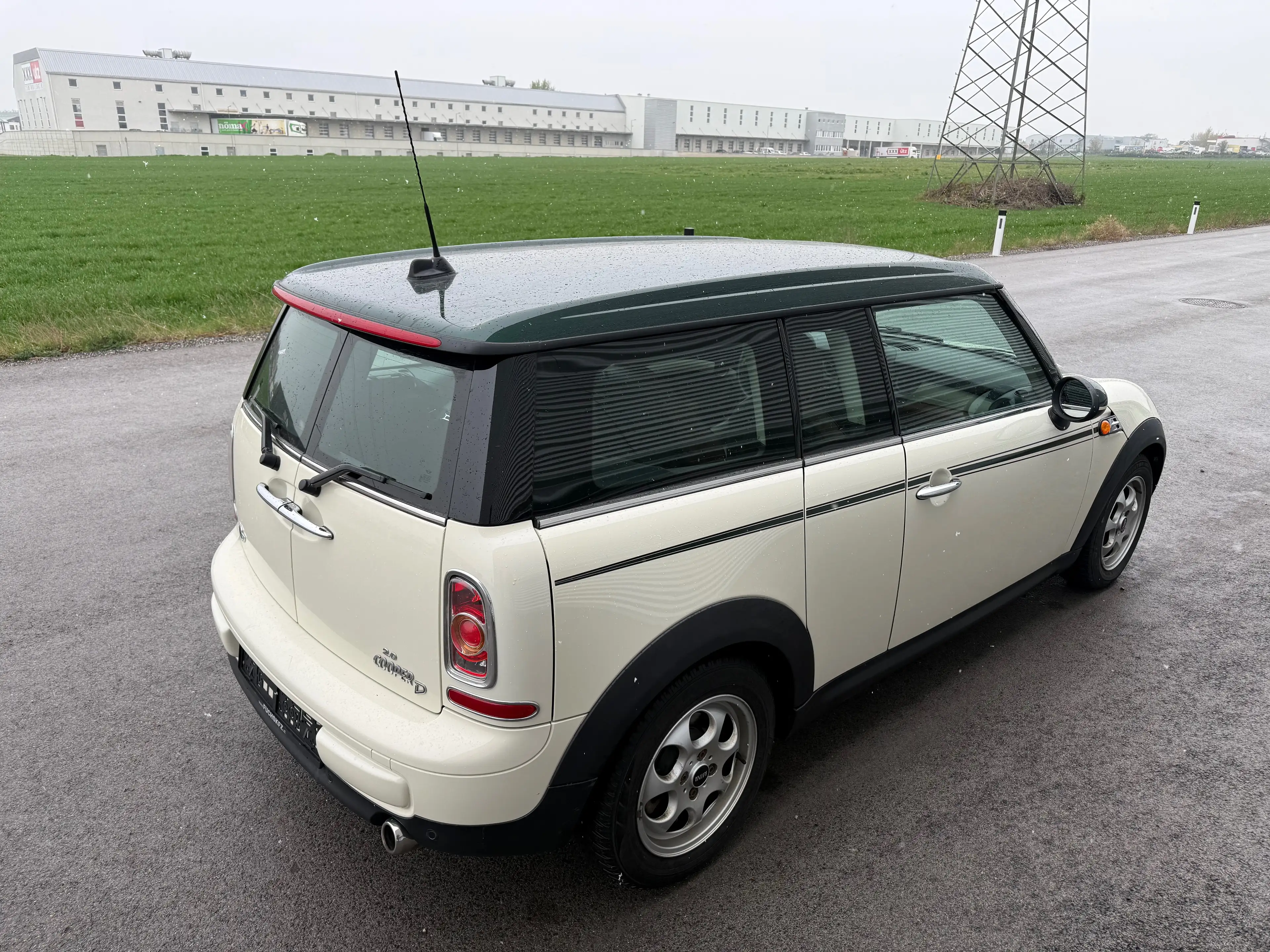 MINI Cooper D Clubman Aut. ID:123 — photo 7