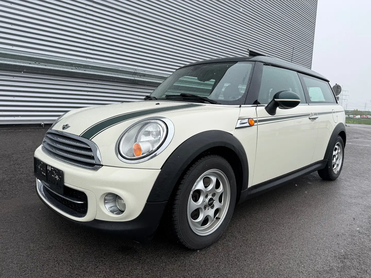 MINI Cooper D Clubman Aut. ID:123 Beige - 2