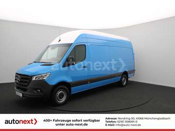 317 Aut.*Maxi-Superhochdach* LED+AHK 3,5t