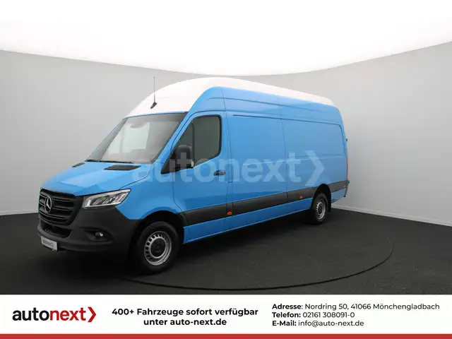 Mercedes-Benz Sprinter 317 Aut.*Maxi-Superhochdach* LED+AHK 3,5t