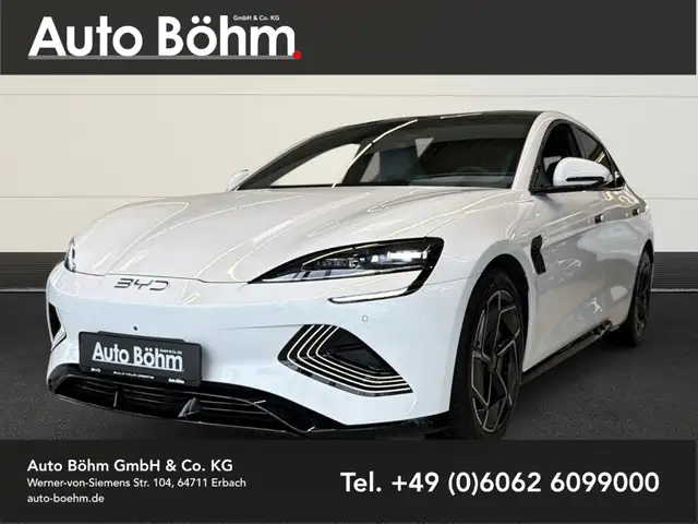 BYD Seal Design RWD+Pano+Sitzklima+ACC+360Kam.+Leder.