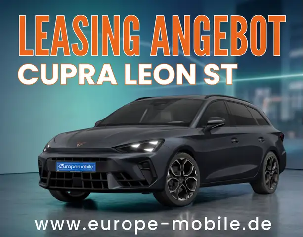 CUPRA Leon