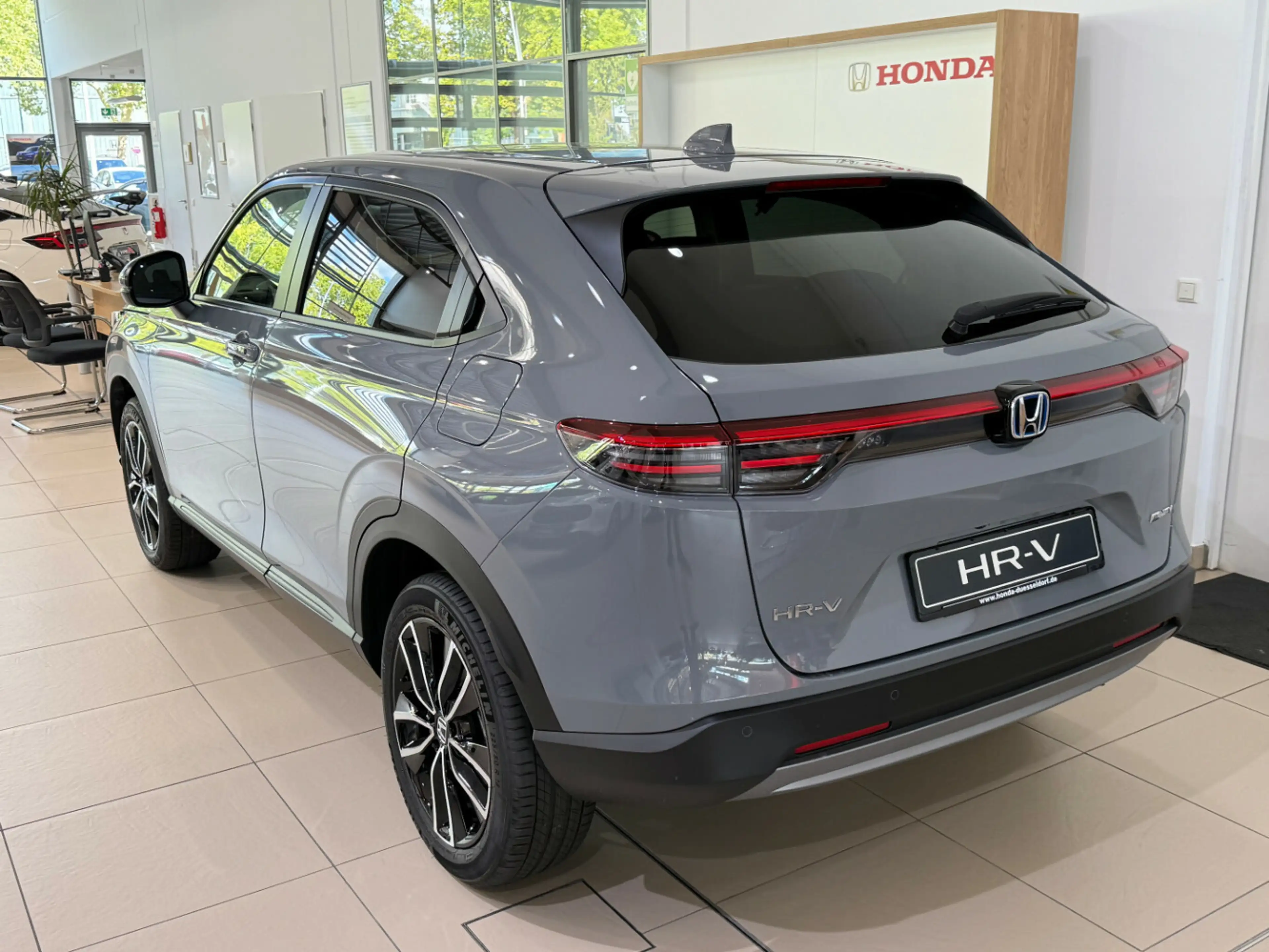 Honda HR-V Hybrid 1.5 Elegance|8JahreGarantie|Sofort — photo 6