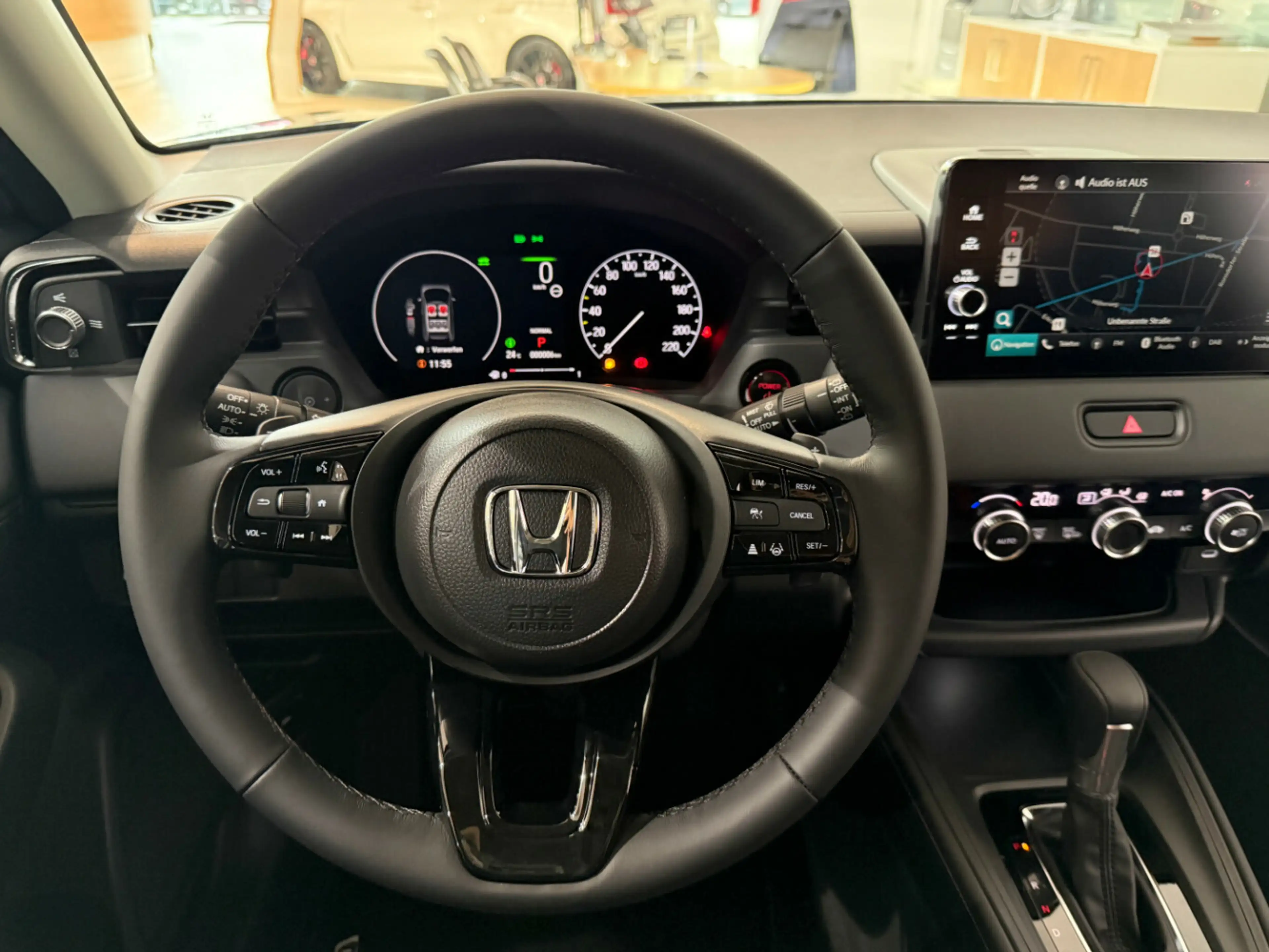 Honda HR-V Hybrid 1.5 Elegance|8JahreGarantie|Sofort — photo 12