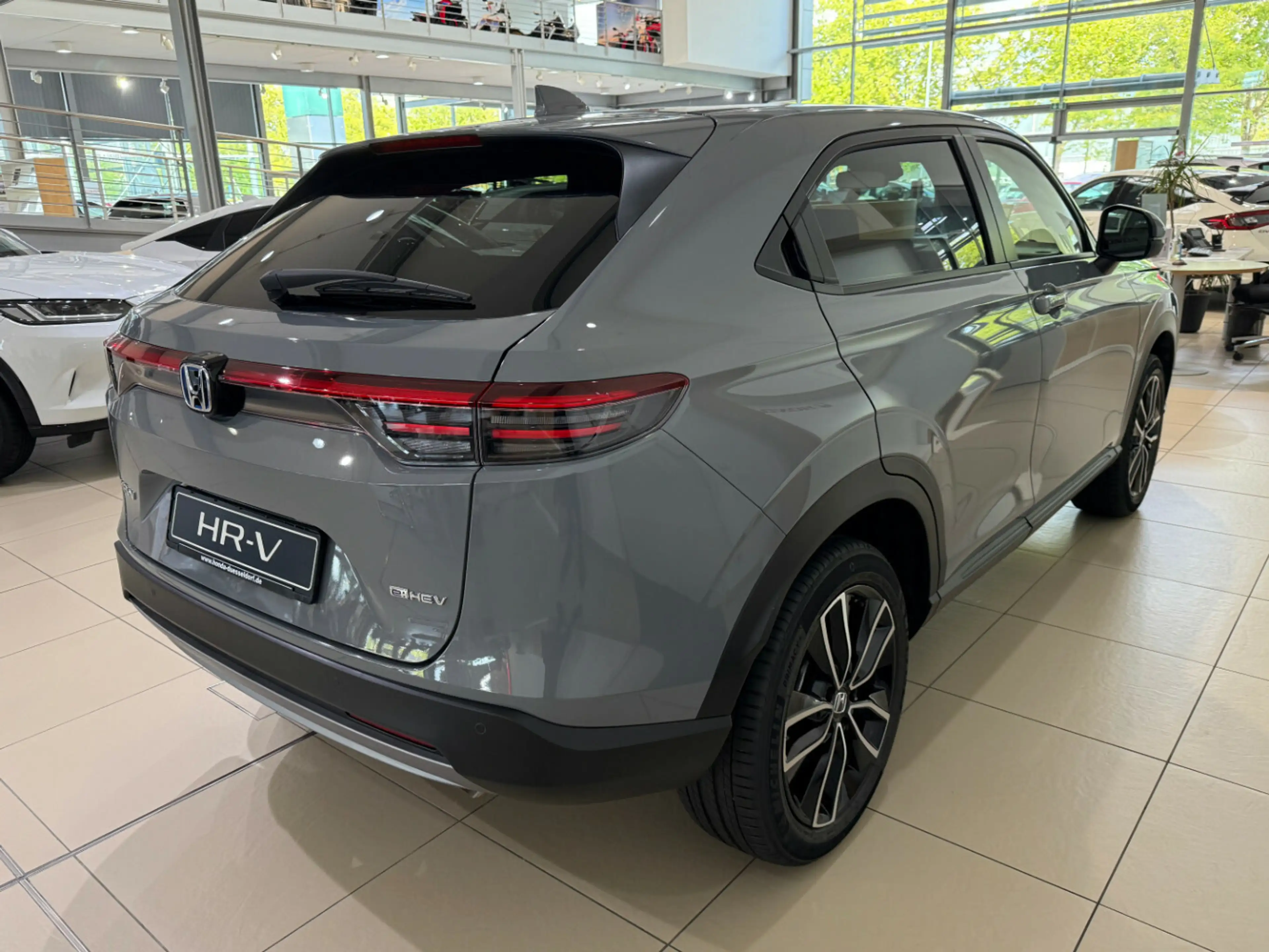 Honda HR-V Hybrid 1.5 Elegance|8JahreGarantie|Sofort — photo 9