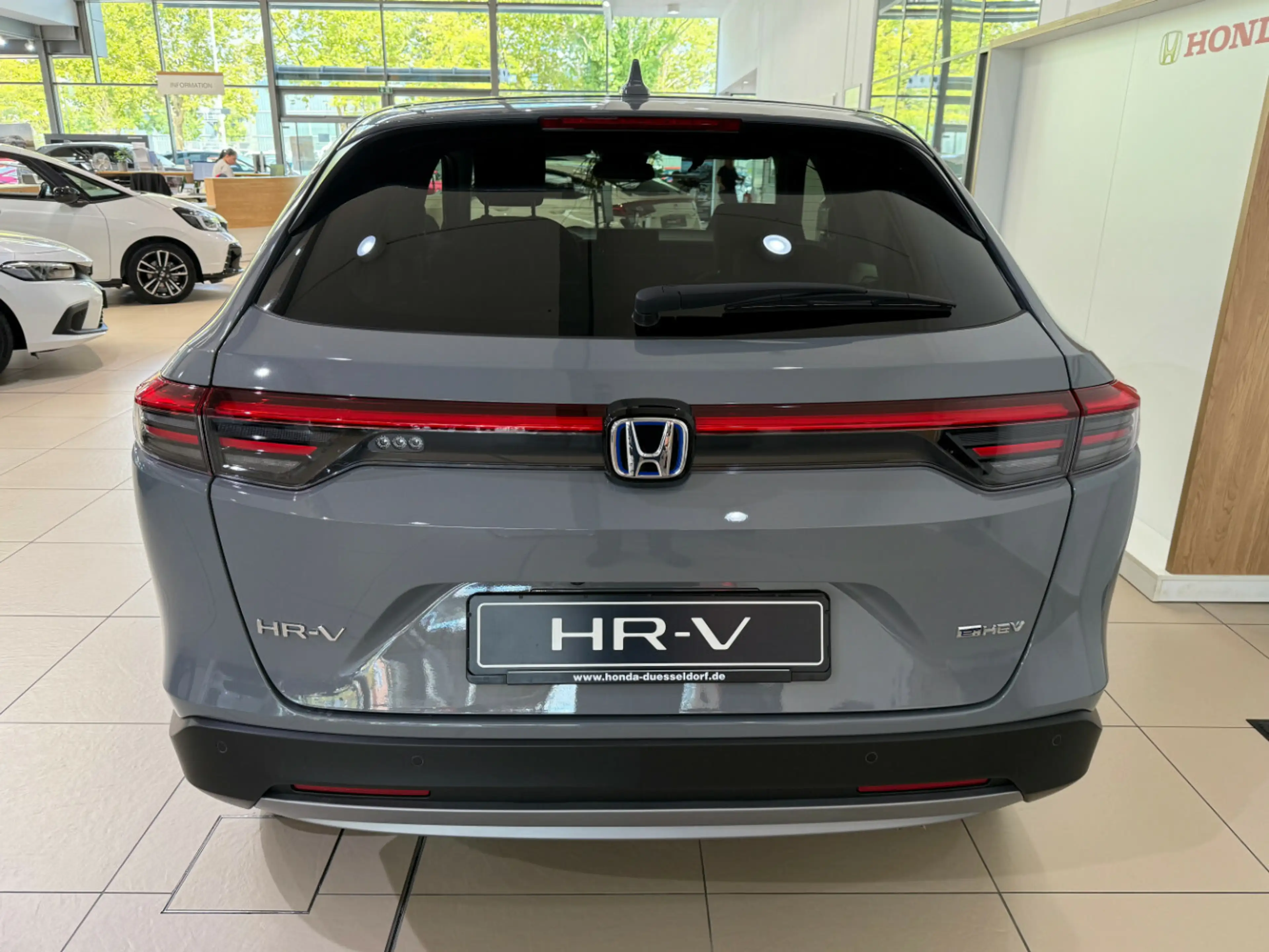 Honda HR-V Hybrid 1.5 Elegance|8JahreGarantie|Sofort — photo 7
