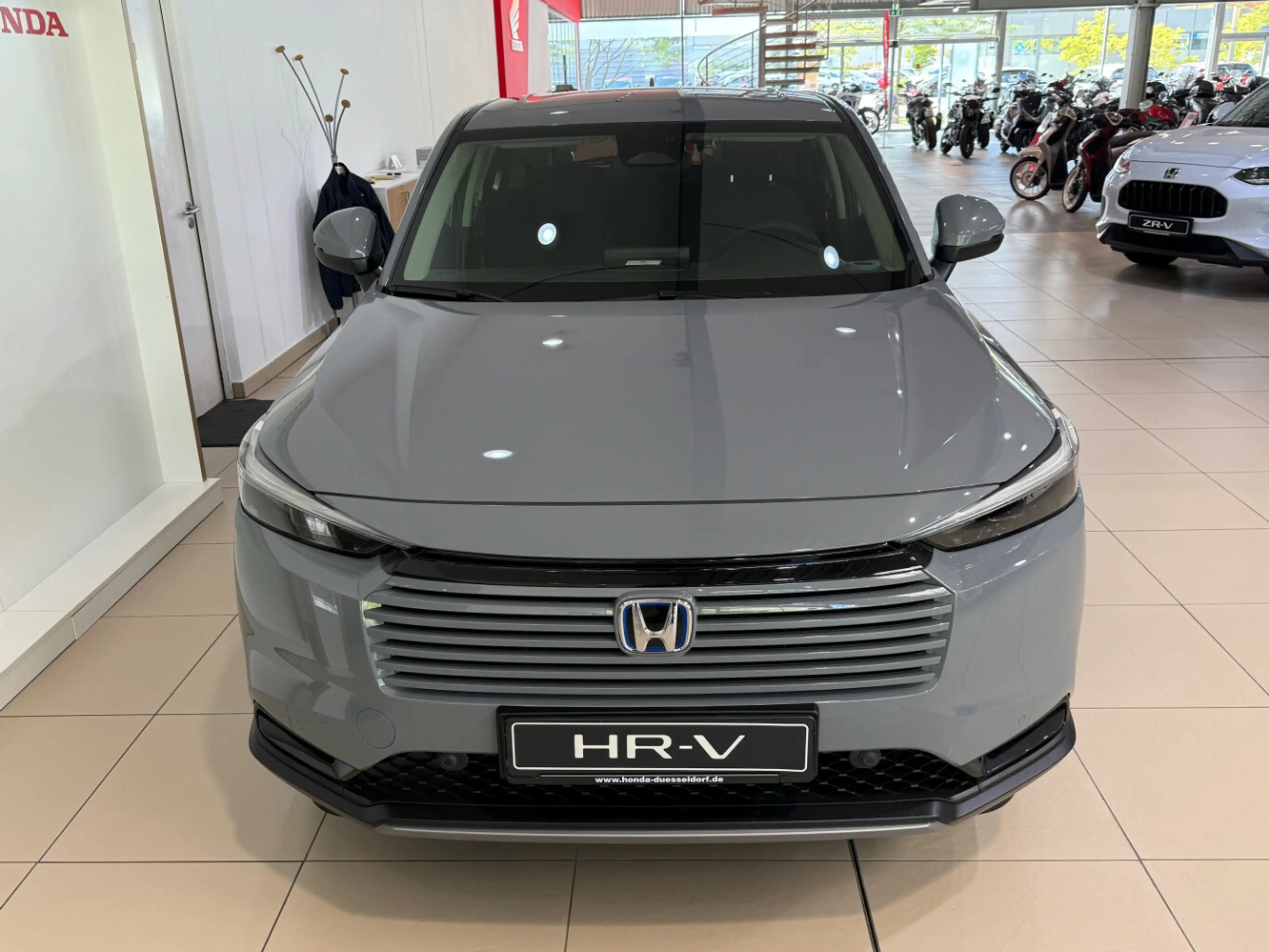 Honda HR-V Hybrid 1.5 Elegance|8JahreGarantie|Sofort — photo 3