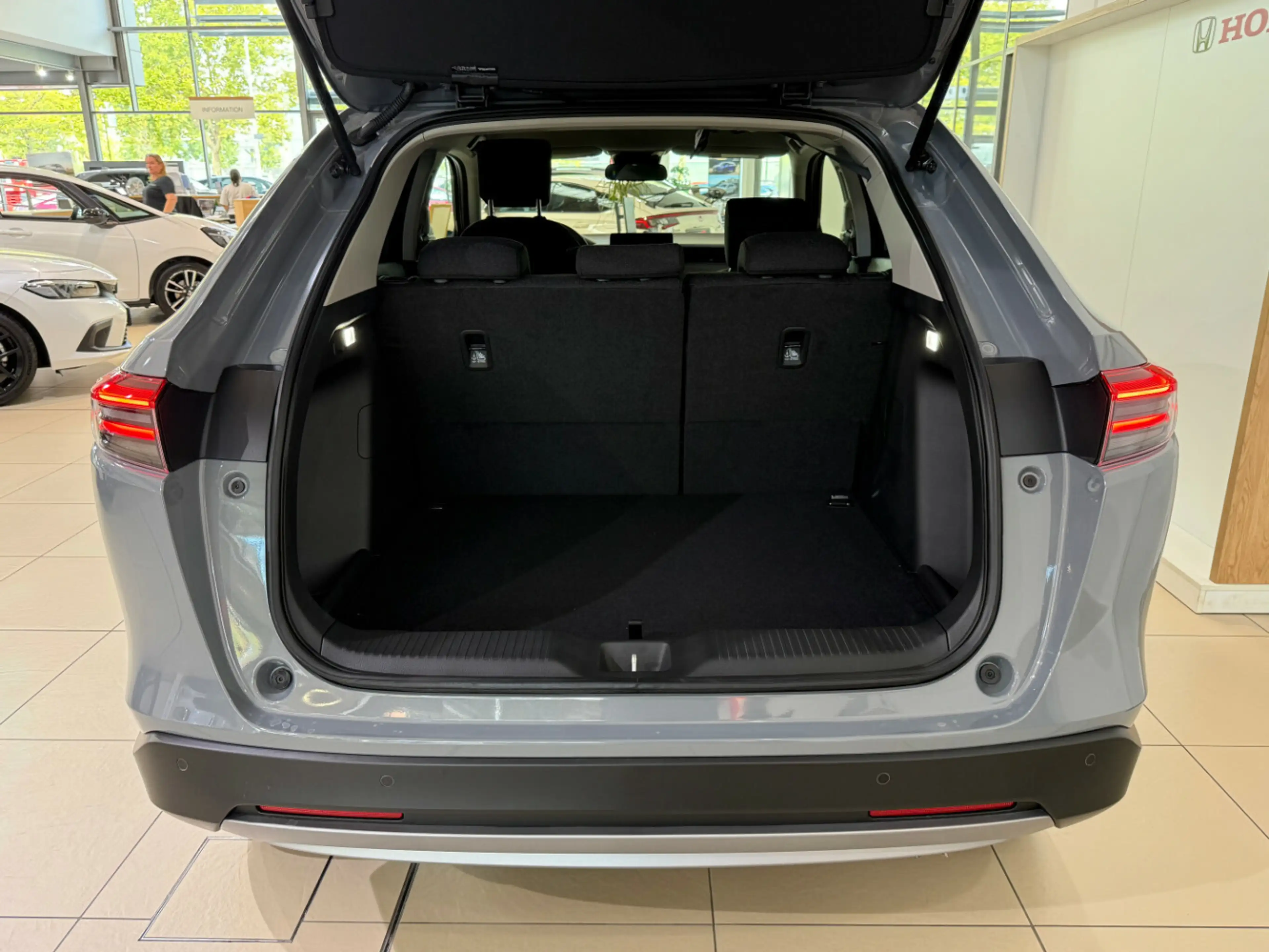 Honda HR-V Hybrid 1.5 Elegance|8JahreGarantie|Sofort — photo 8