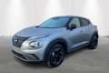 Nissan Juke 1.6 Hybrid 145 N-Connecta uitvoering Argent - thumbnail 1