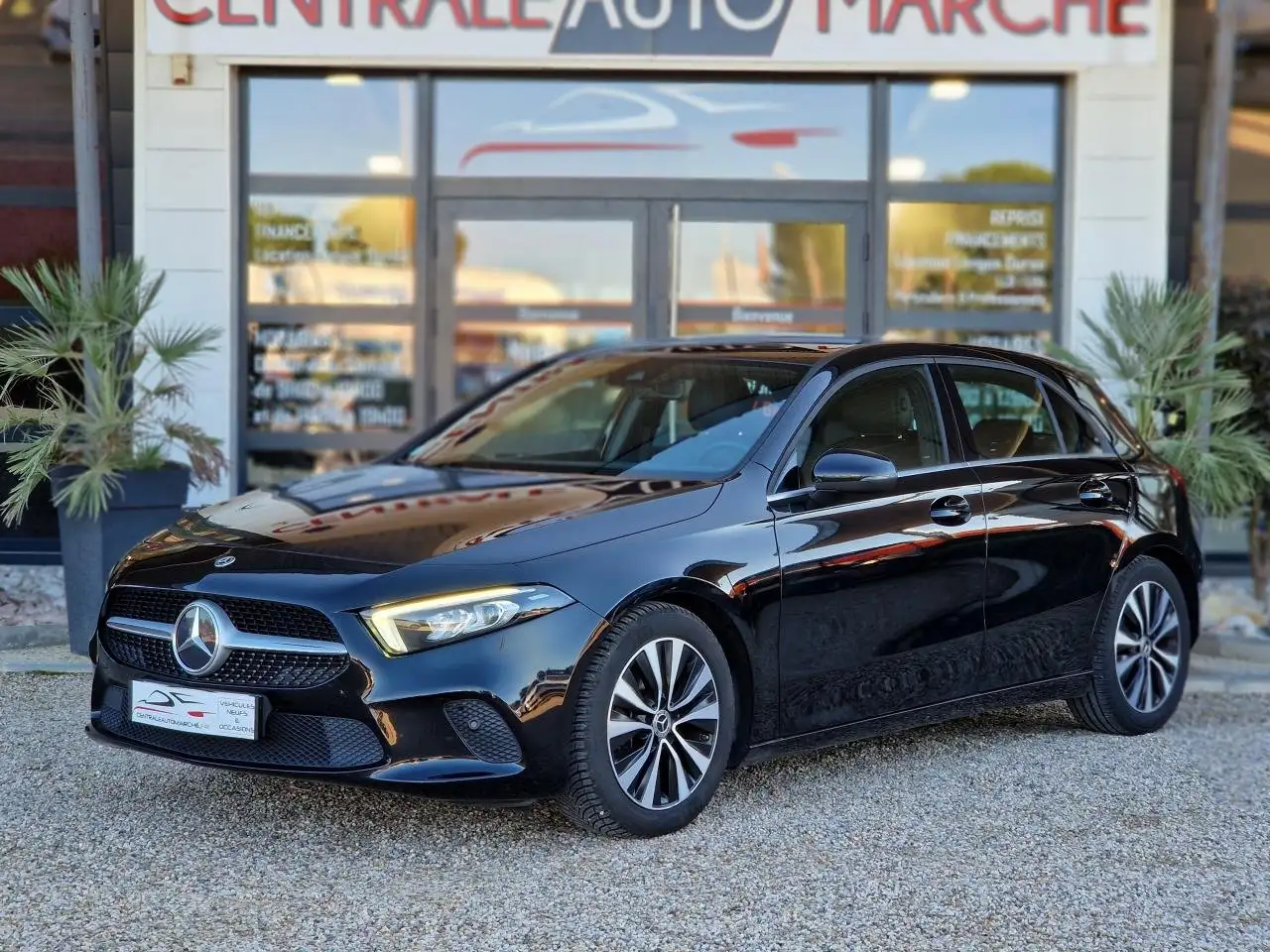 Mercedes-Benz A 180