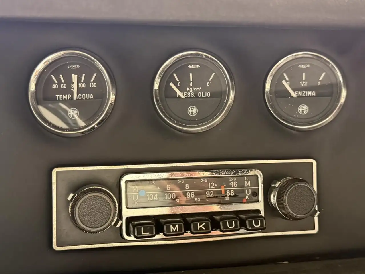 Alfa Romeo Junior Zagato, foto 10