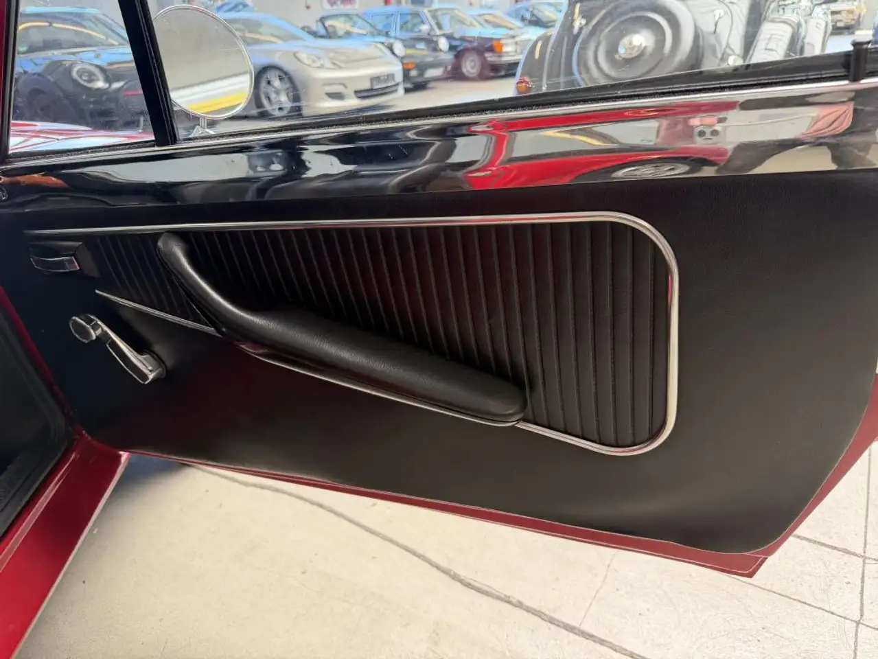 Alfa Romeo Junior Zagato, foto 8