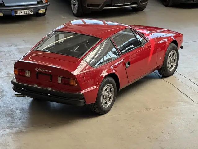 Alfa Romeo Junior Junior Zagato