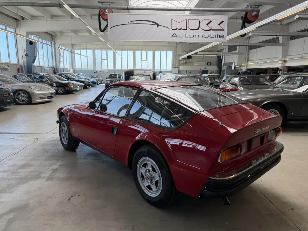 Alfa Romeo Junior Zagato, foto 6