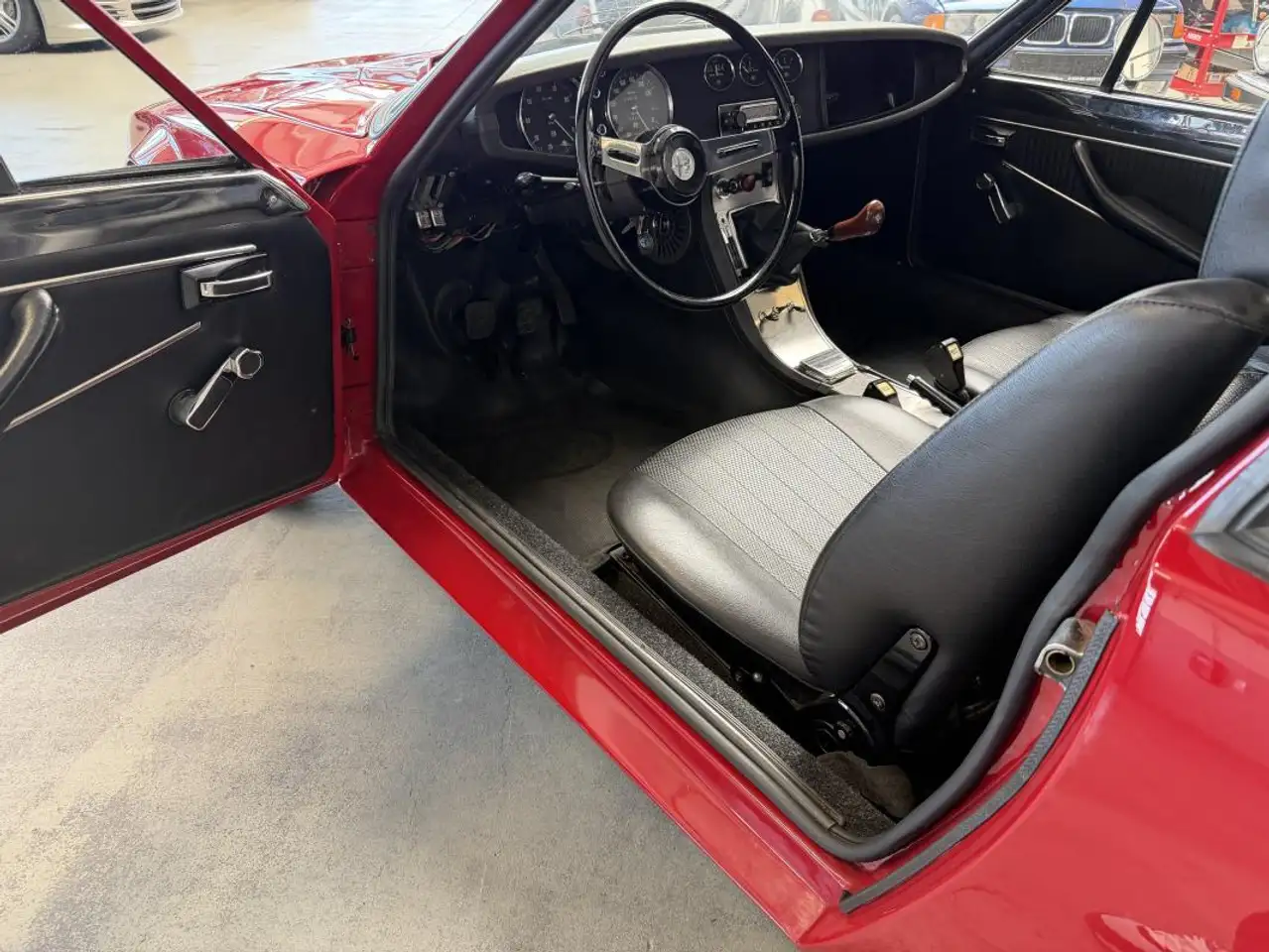 Alfa Romeo Junior Zagato, foto 12