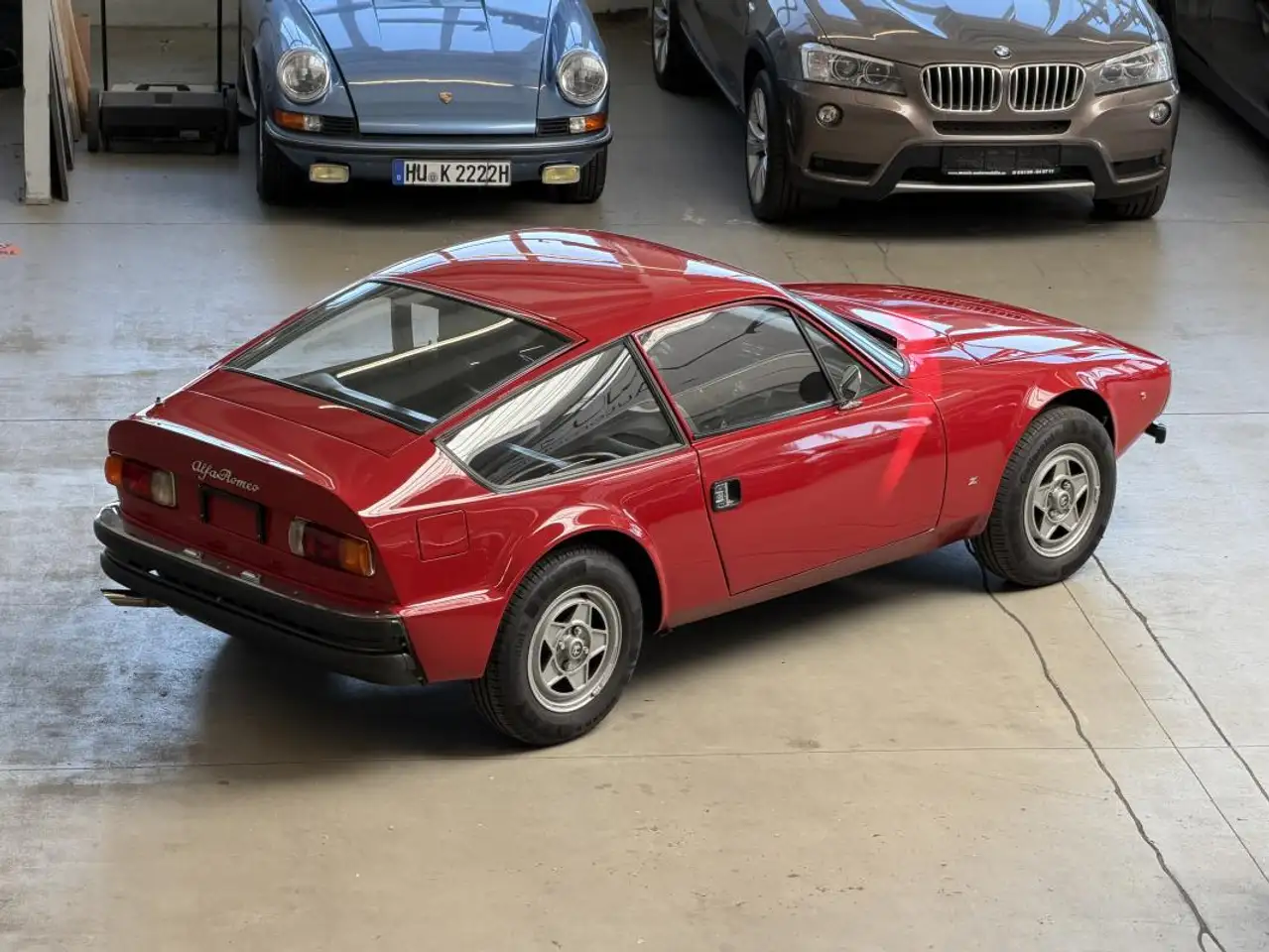 Alfa Romeo Junior Zagato, foto 4