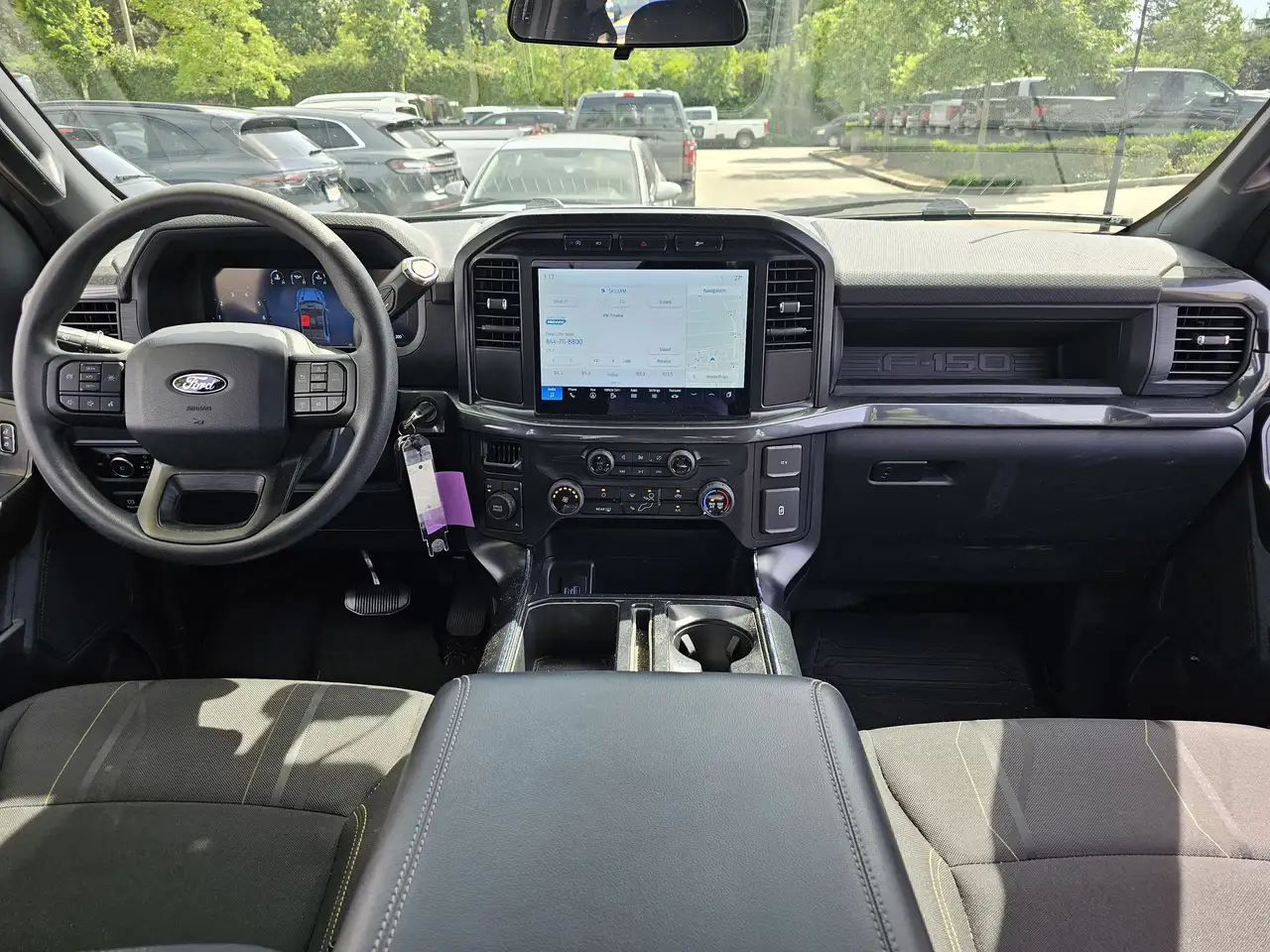 Ford F 150 снимка Ford F 150