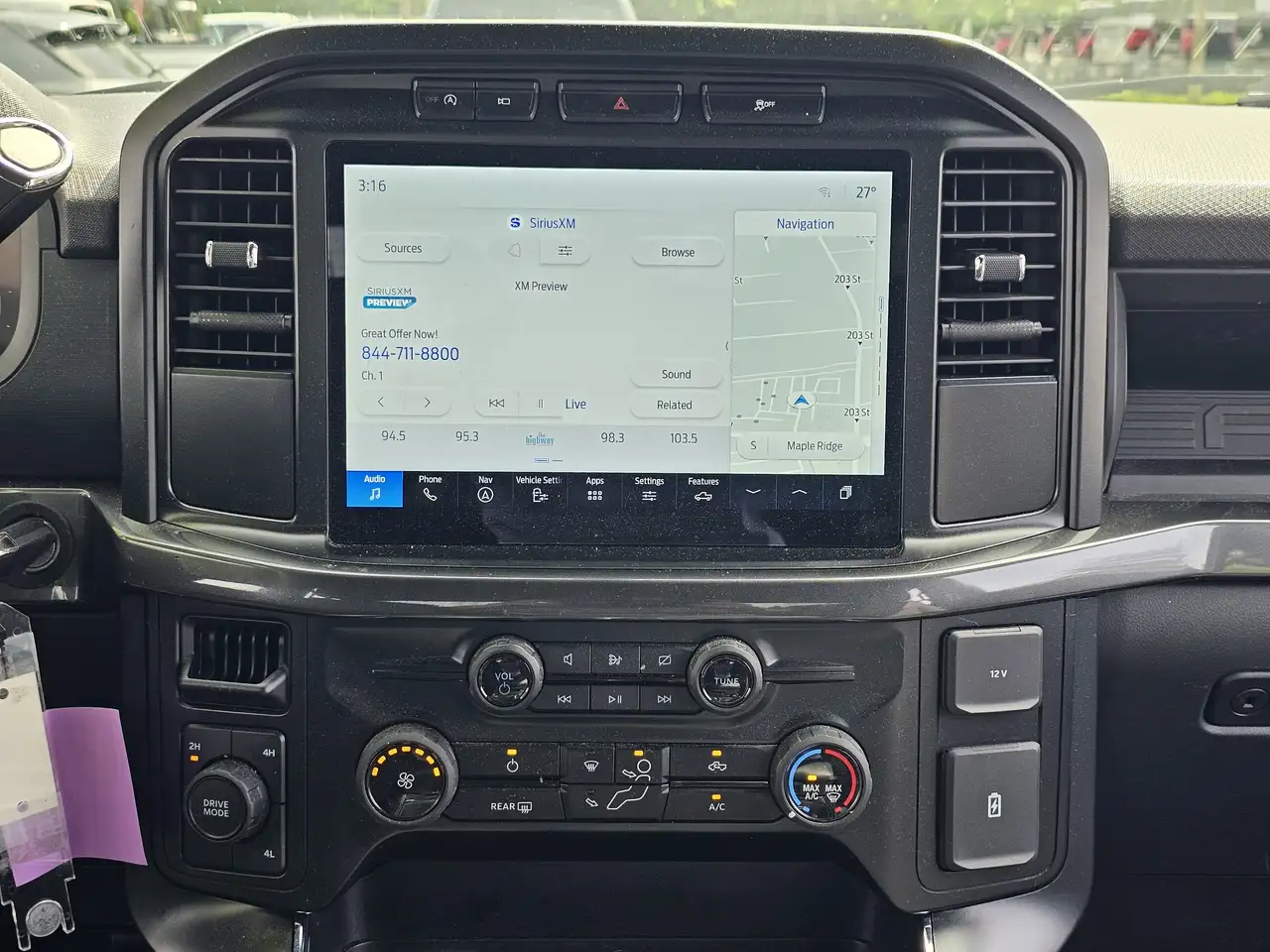 Ford F 150 снимка Ford F 150