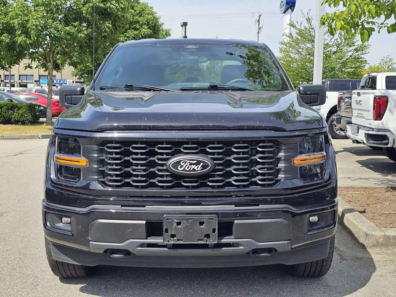 Ford F 150 снимка Ford F 150