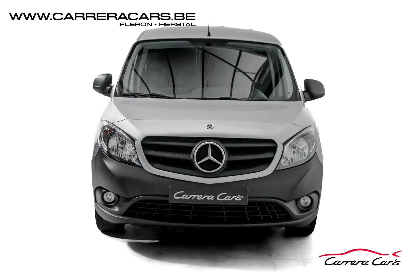 Mercedes-Benz Citan 109 CDI*|NEW*AIRCO*PORTE LATERAL*PDC*USB*GARANTI*| Grijs - 2