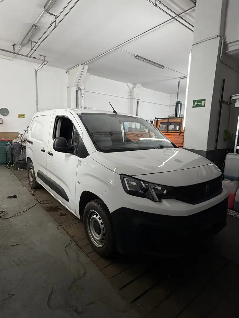 Peugeot Partner 1.5 BlueHDi 75 L1 - LKW bis 3.5t - 1