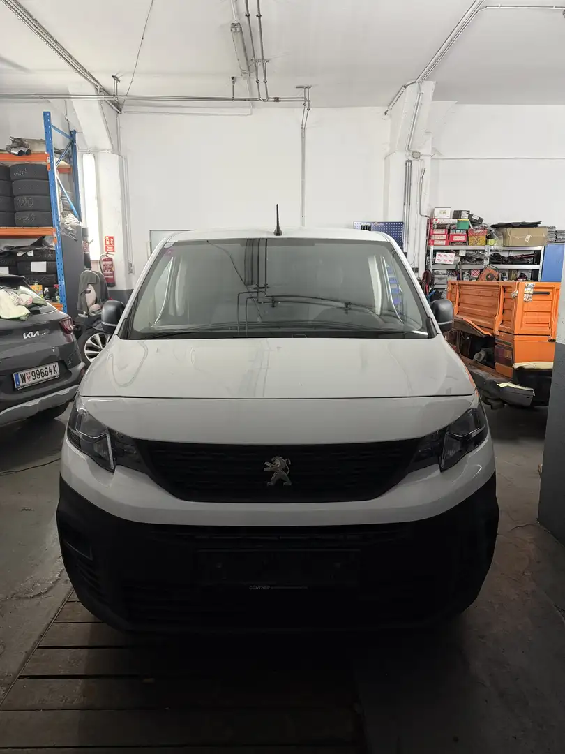 Peugeot Partner 1.5 BlueHDi 75 L1 - LKW bis 3.5t - 2