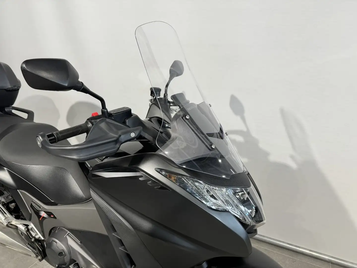 Honda NC 750 D INTEGRA Černá - 2