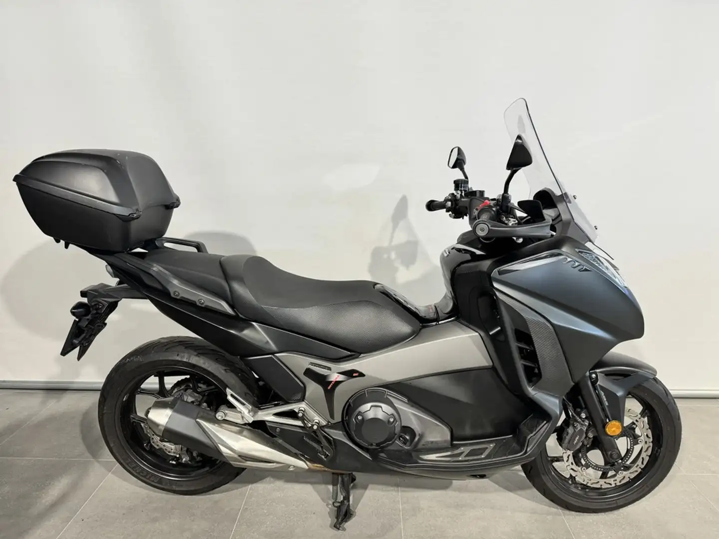 Honda NC 750 D INTEGRA Černá - 1