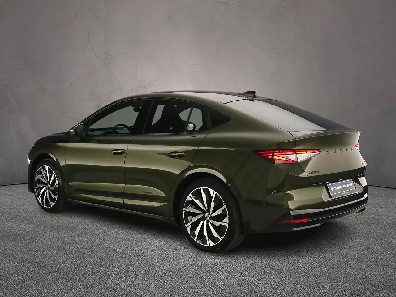Skoda Enyaq 2026