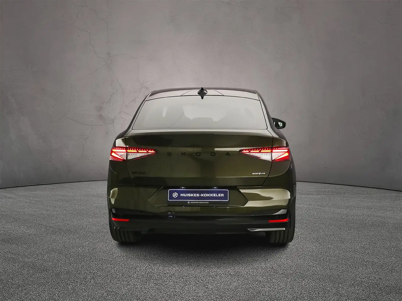 Skoda Enyaq 2026