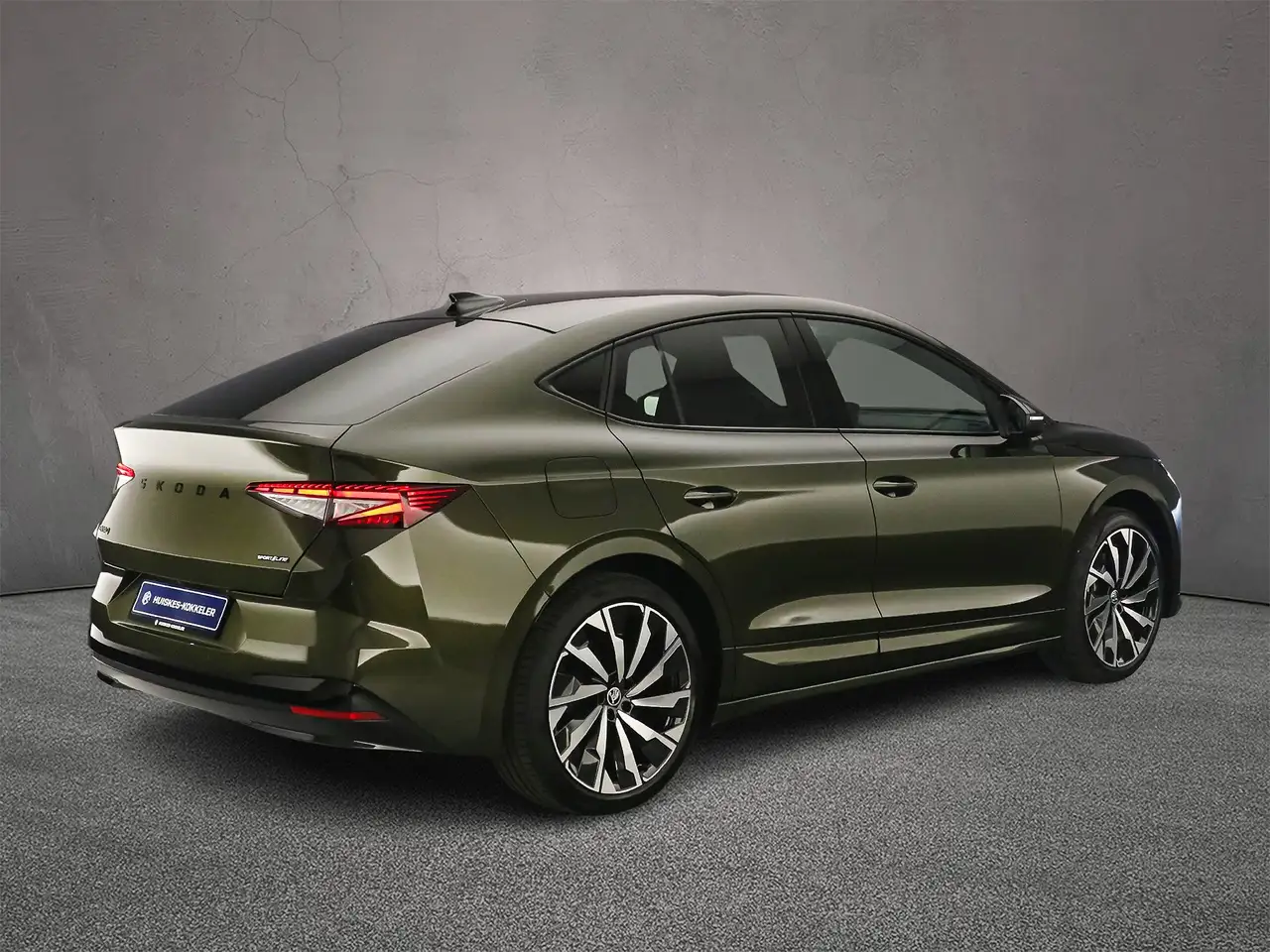 Skoda Enyaq 2026