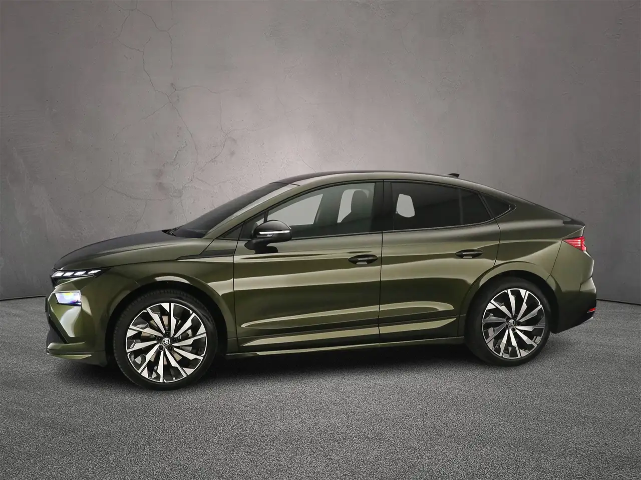 Skoda Enyaq 2026