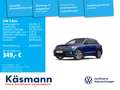 Volkswagen T-Roc R-Line 1.5TSI AHK KAM LED SHZ Blau - thumbnail 1
