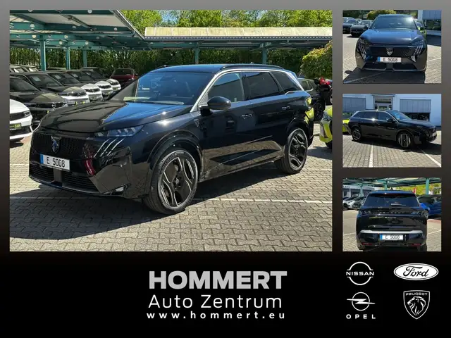 Peugeot 5008 GT Dual-Elektromotor 325 *360°-Kam*Shz*Navi*