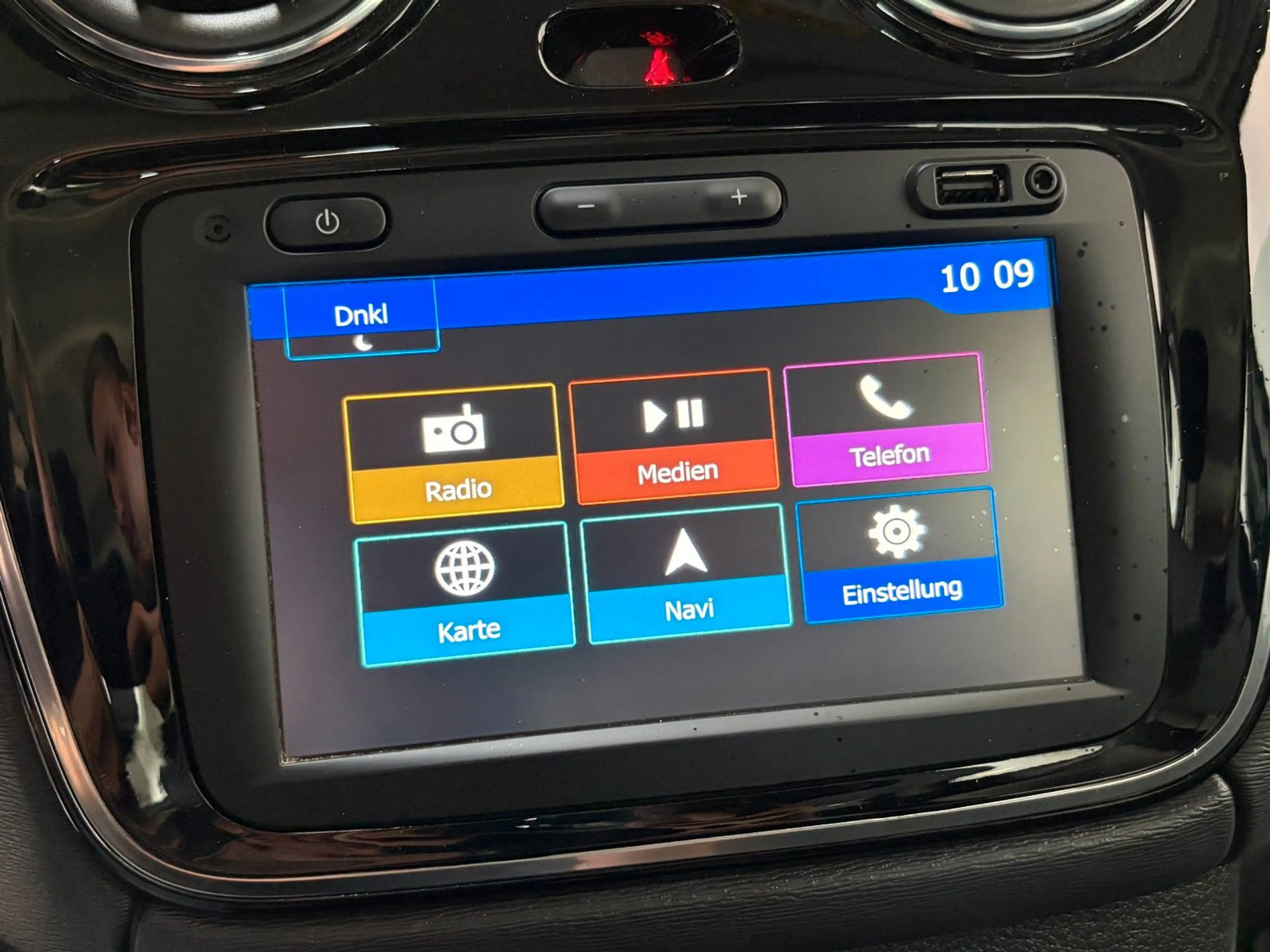 Dacia Dokker Stepway Plus 1.3 *Kamera* — photo 13