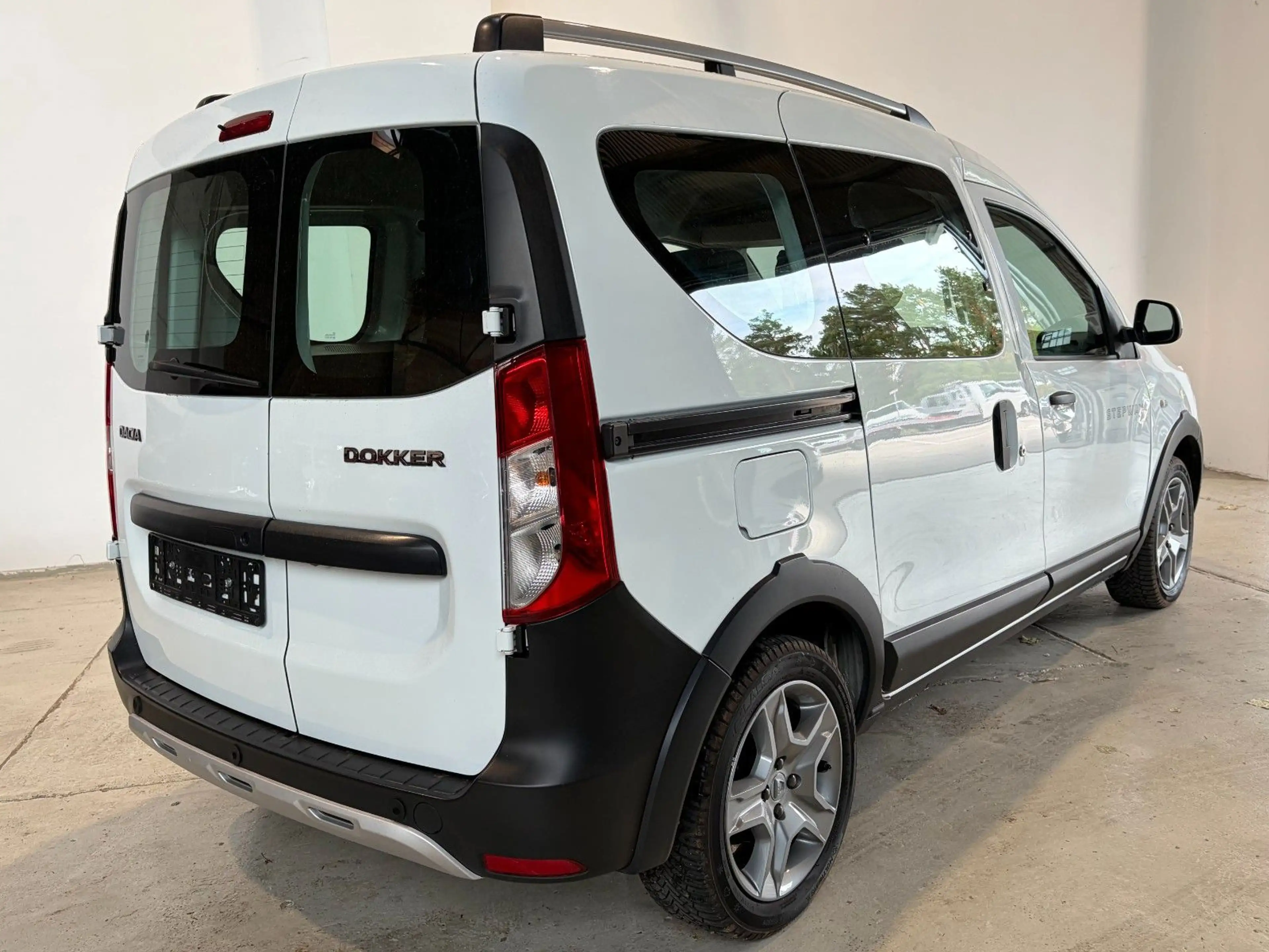 Dacia Dokker Stepway Plus 1.3 *Kamera* — photo 3